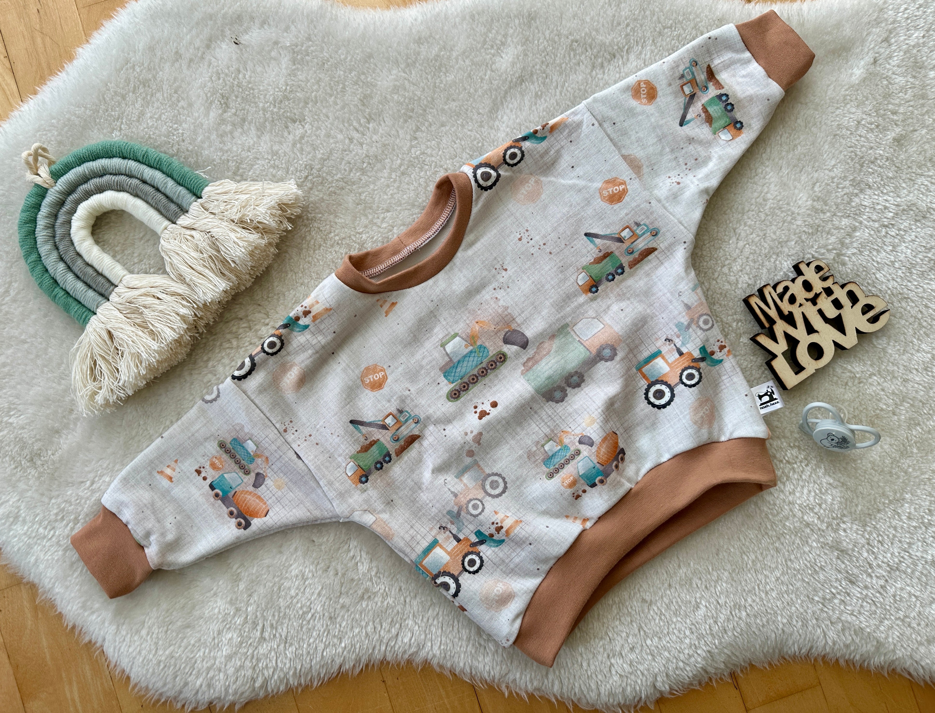 Großbaustelle Dauervorbestellung